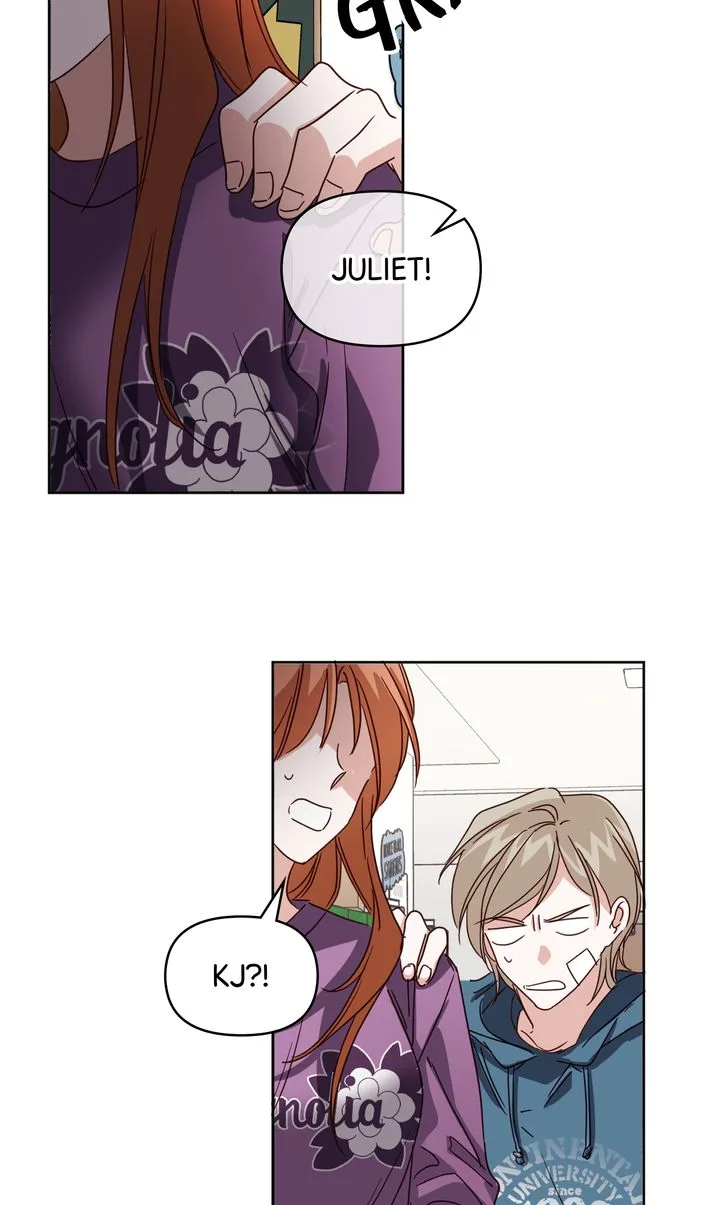 Juliet, You’re Not In Kansas Anymore! Chapter 65 page 12