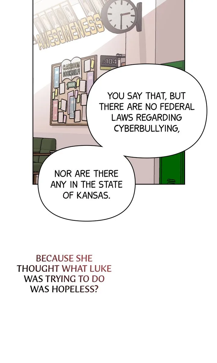 Juliet, You’re Not In Kansas Anymore! Chapter 65 page 29