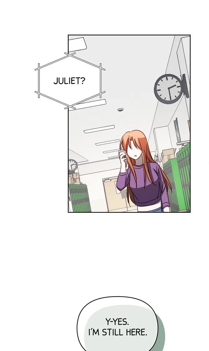 Juliet, You’re Not In Kansas Anymore! Chapter 65 page 46