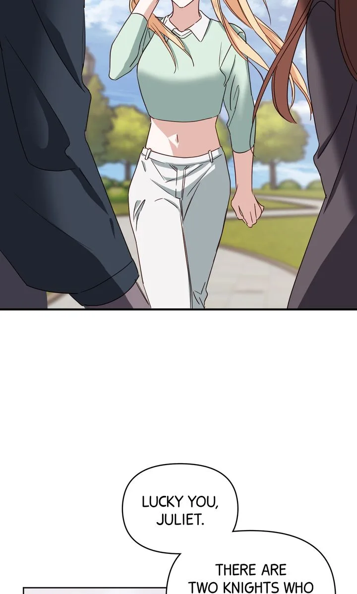 Juliet, You’re Not In Kansas Anymore! Chapter 67 page 16
