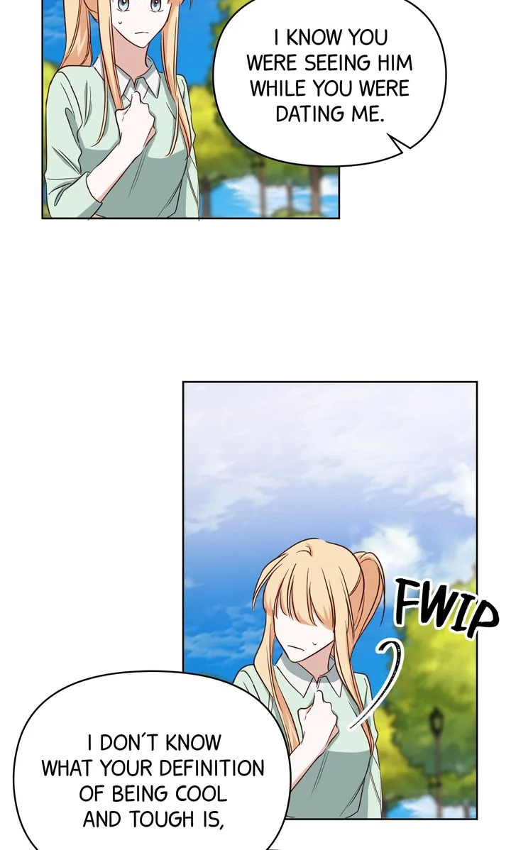Juliet, You’re Not In Kansas Anymore! Chapter 67 page 48