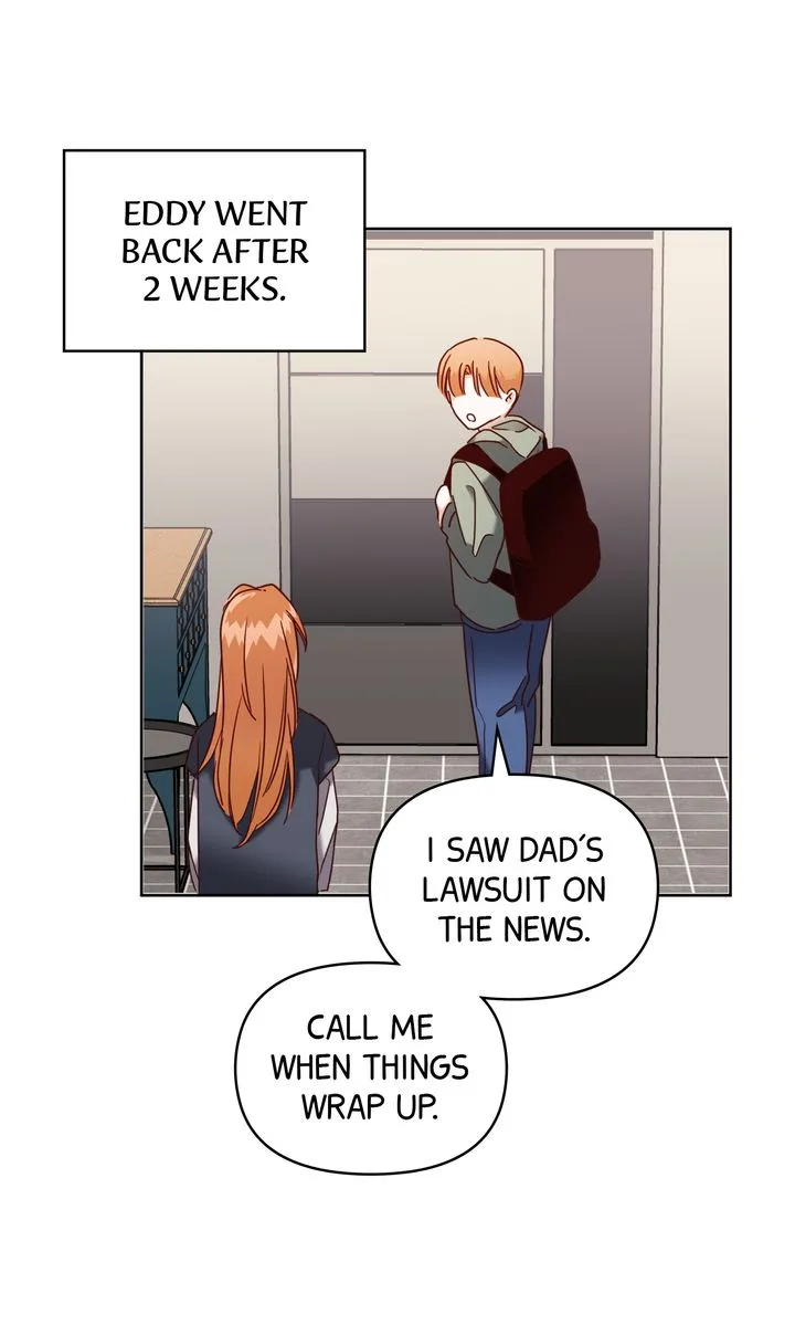Juliet, You’re Not In Kansas Anymore! Chapter 66 page 54