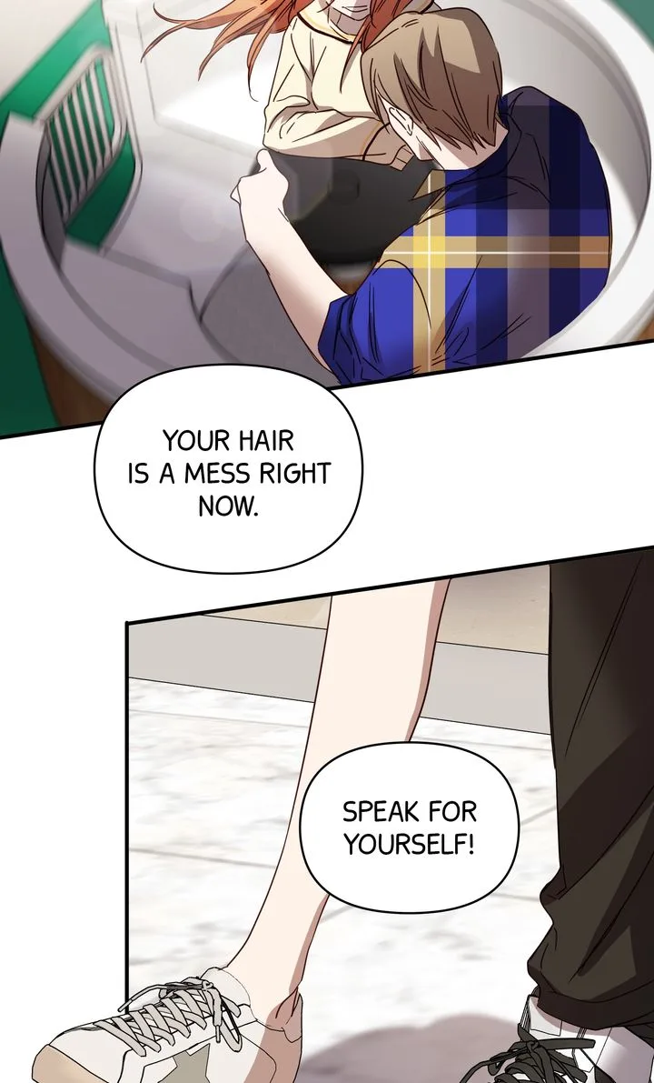 Juliet, You’re Not In Kansas Anymore! Chapter 68 page 33