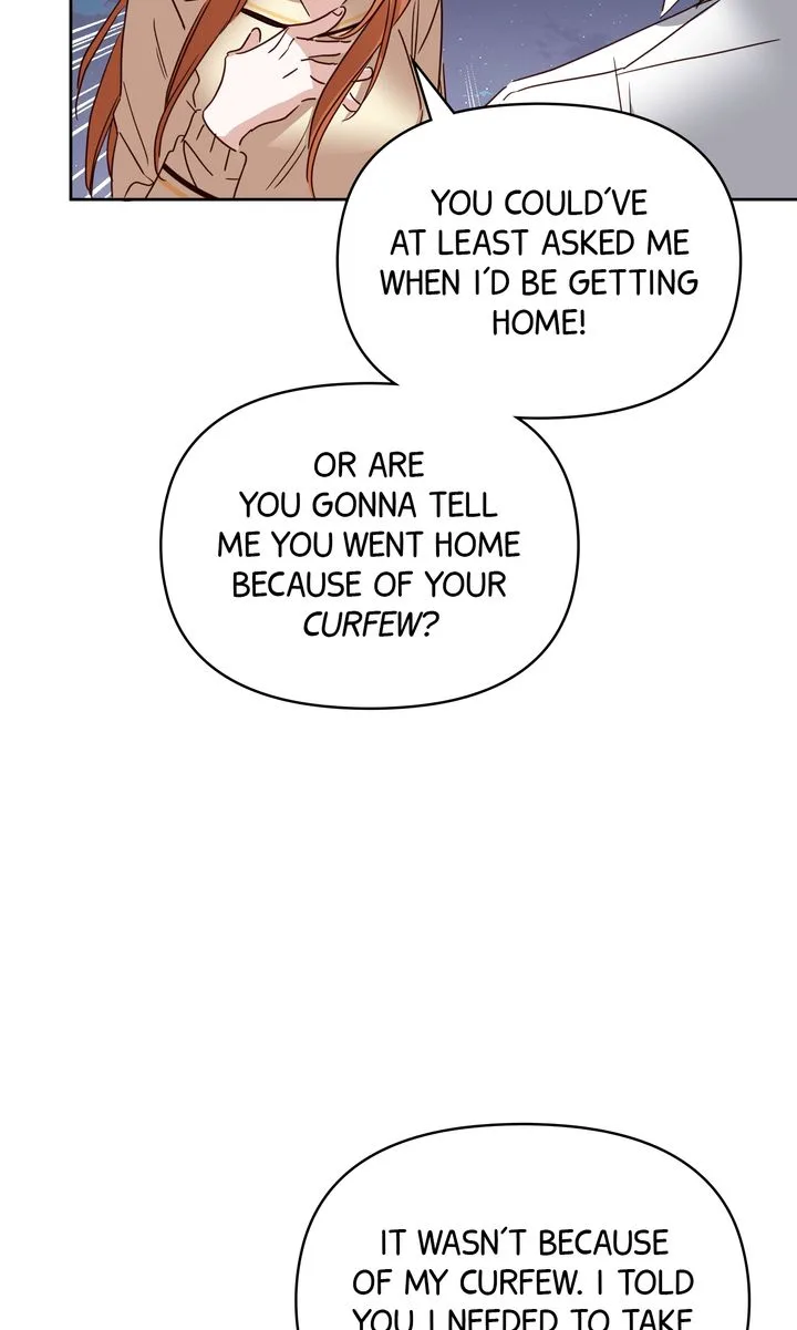 Juliet, You’re Not In Kansas Anymore! Chapter 70 page 28