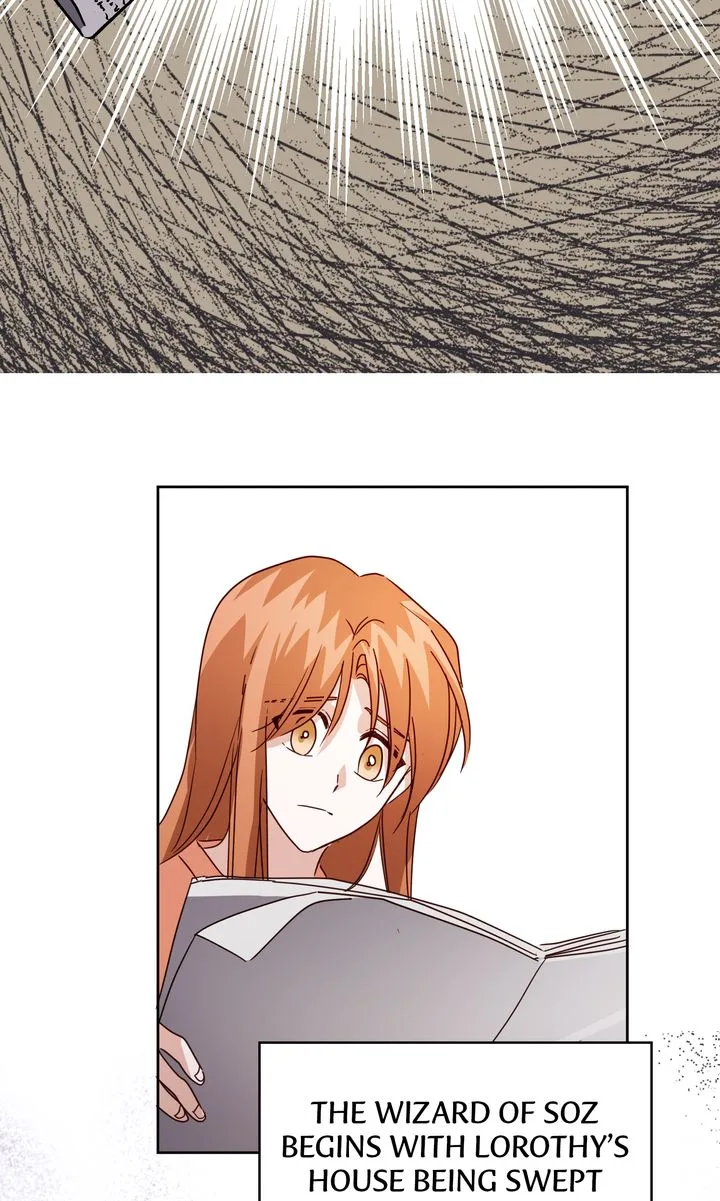 Juliet, You’re Not In Kansas Anymore! Chapter 70 page 60