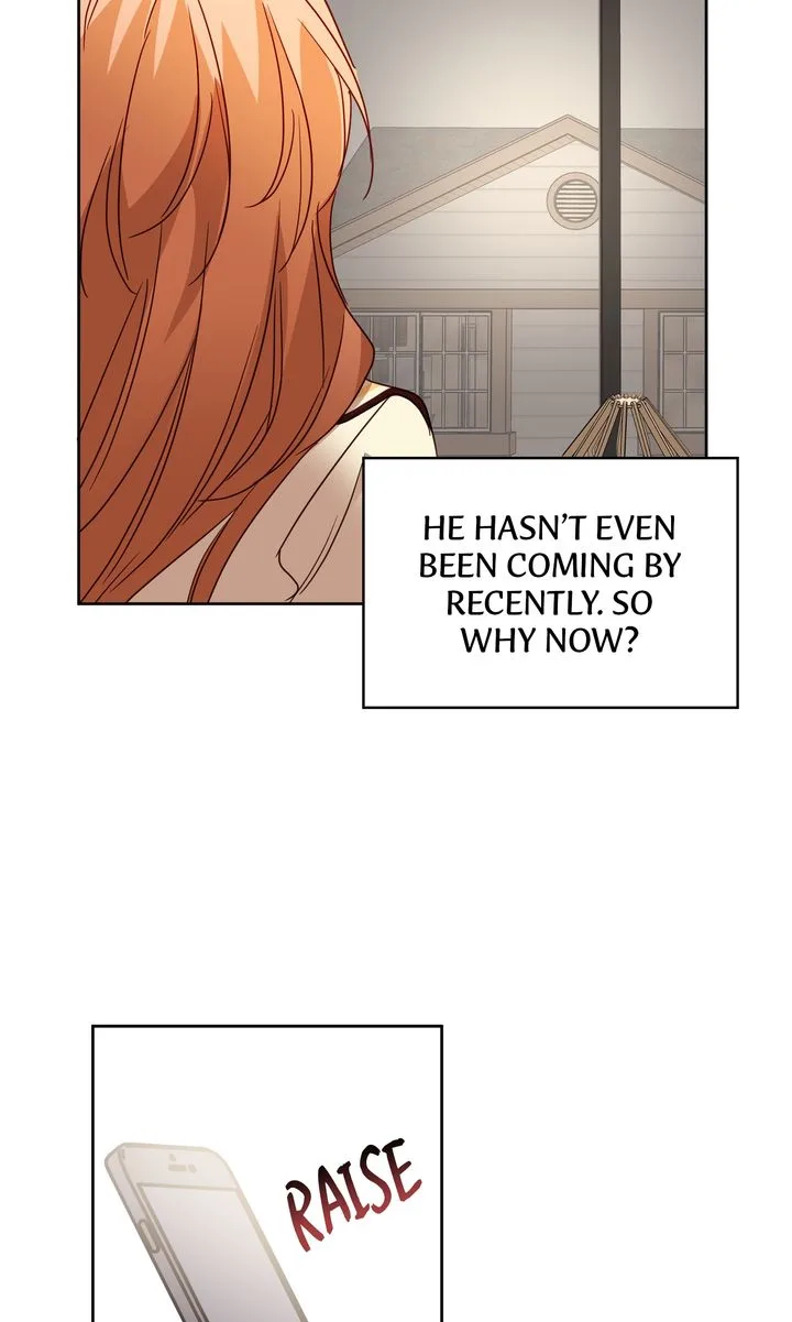 Juliet, You’re Not In Kansas Anymore! Chapter 70 page 8