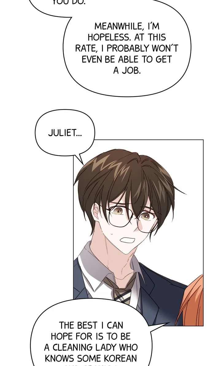 Juliet, You’re Not In Kansas Anymore! Chapter 72 page 27