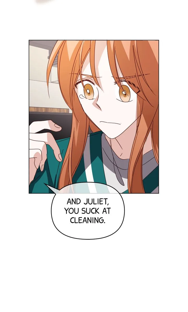 Juliet, You’re Not In Kansas Anymore! Chapter 72 page 30