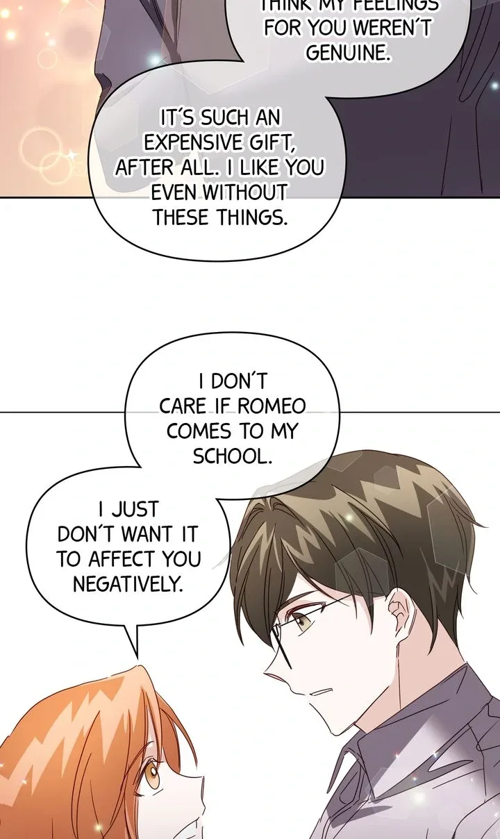 Juliet, You’re Not In Kansas Anymore! Chapter 75 page 50
