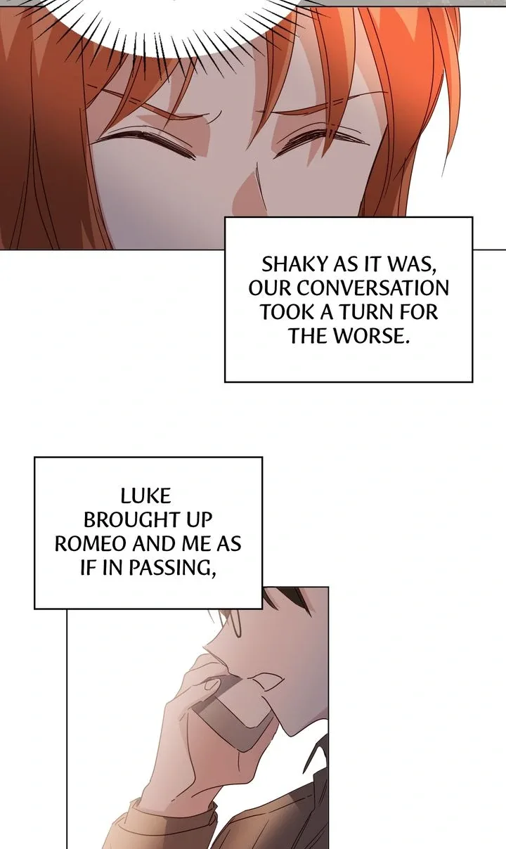 Juliet, You’re Not In Kansas Anymore! Chapter 75 page 21