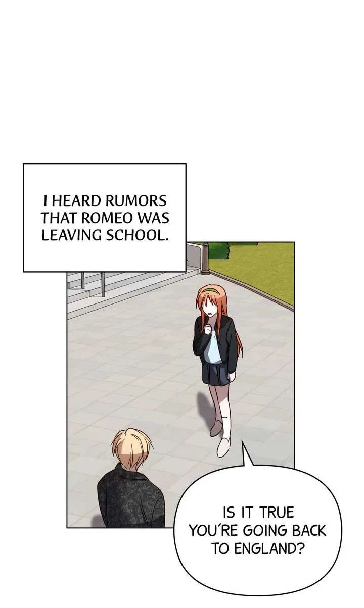 Juliet, You’re Not In Kansas Anymore! Chapter 74 page 4