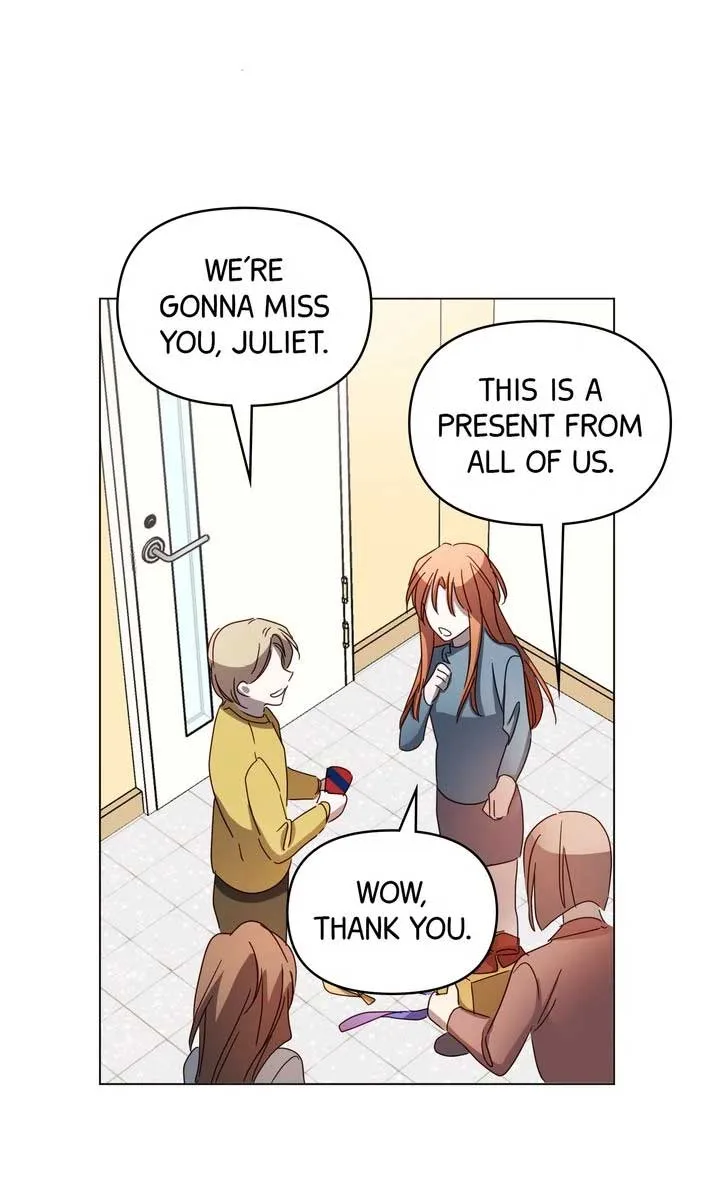 Juliet, You’re Not In Kansas Anymore! Chapter 74 page 27