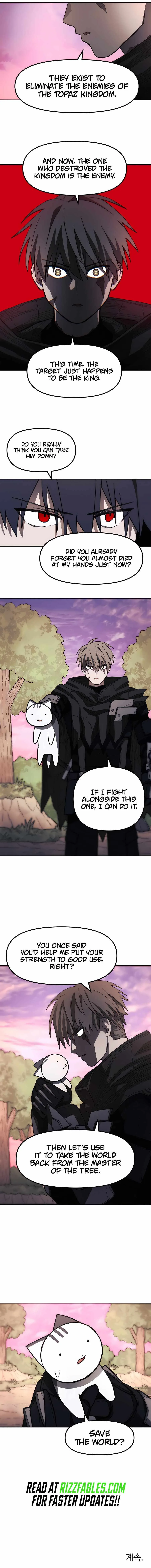 Just A Cat Chapter 4 page 16