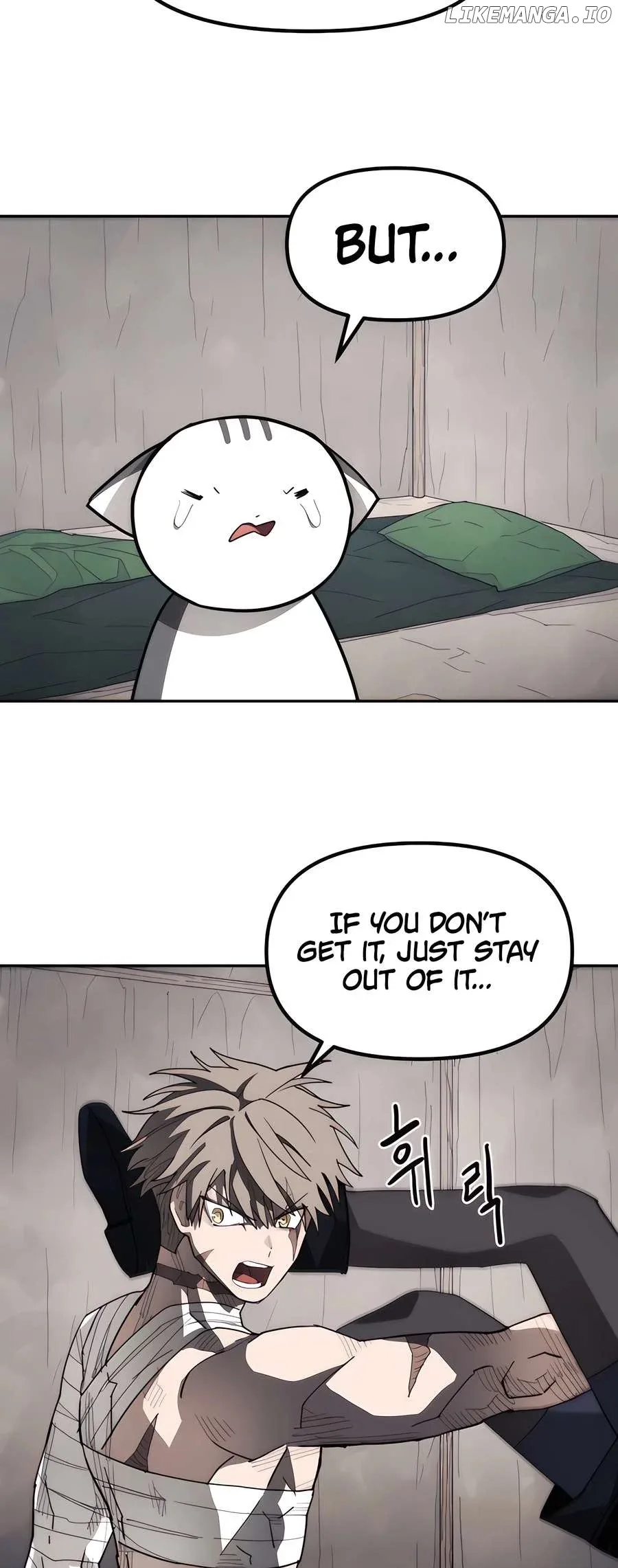 Just A Cat Chapter 11 page 6
