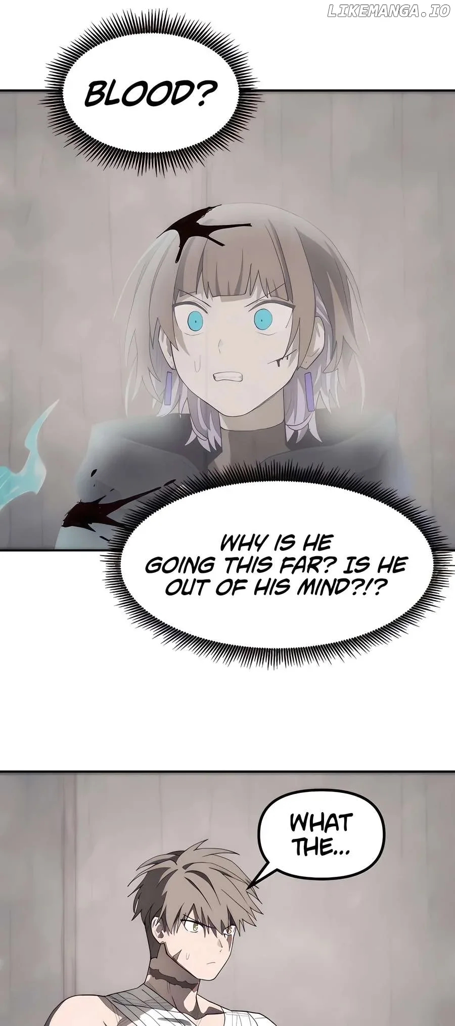 Just A Cat Chapter 11 page 27