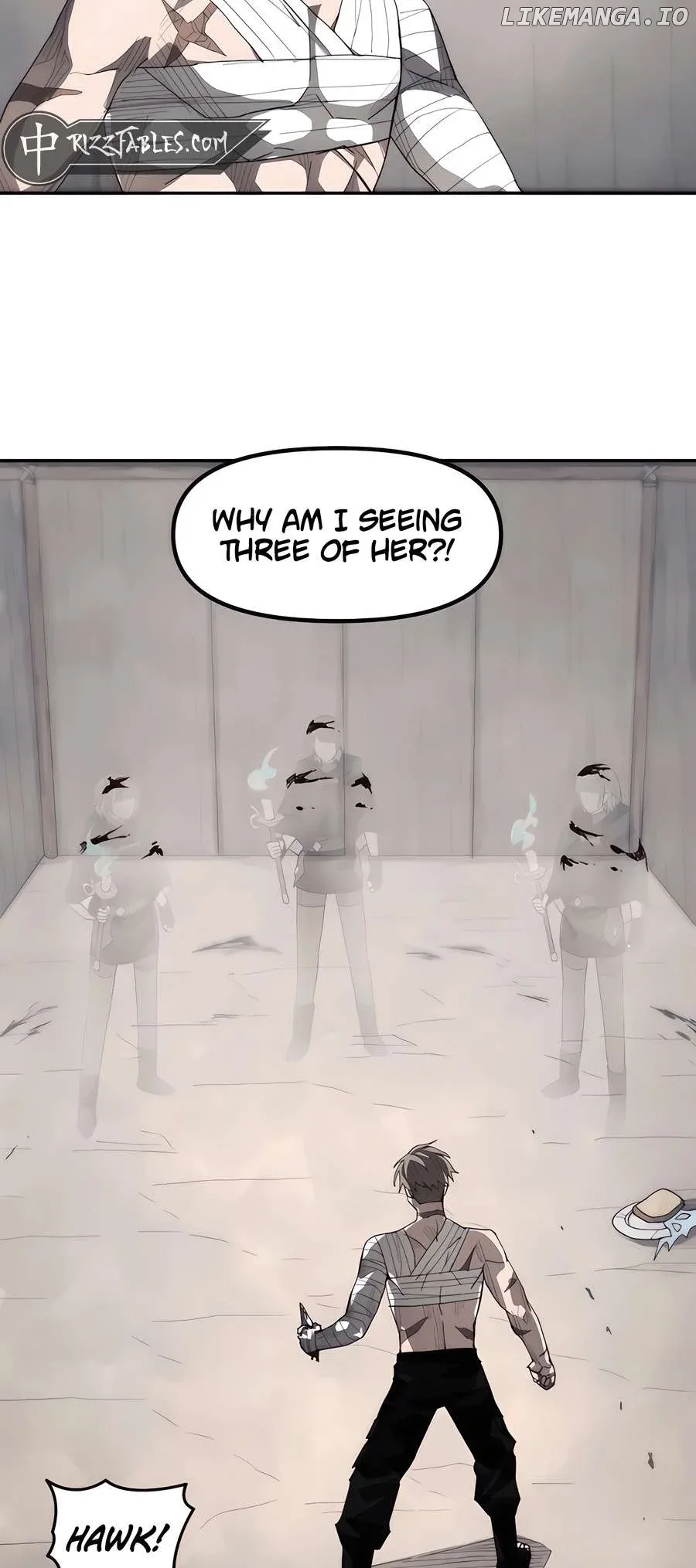 Just A Cat Chapter 11 page 28