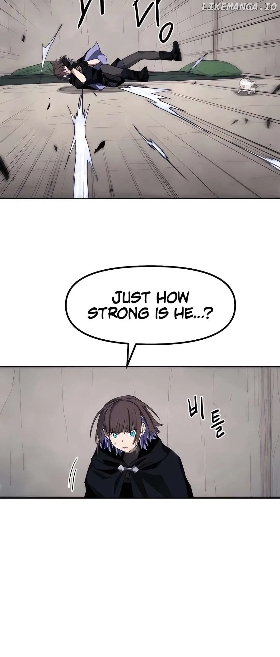 Just A Cat Chapter 11 page 13