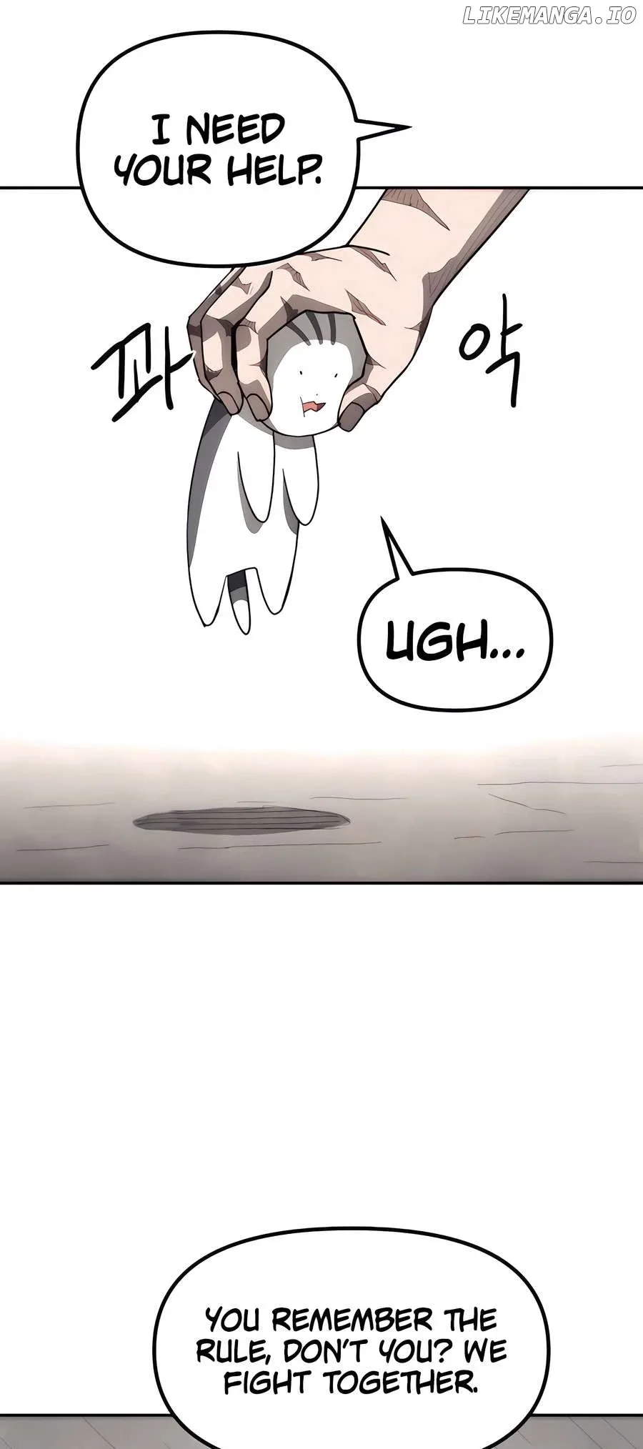 Just A Cat Chapter 11 page 30