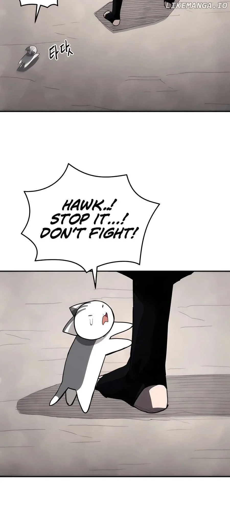 Just A Cat Chapter 11 page 29