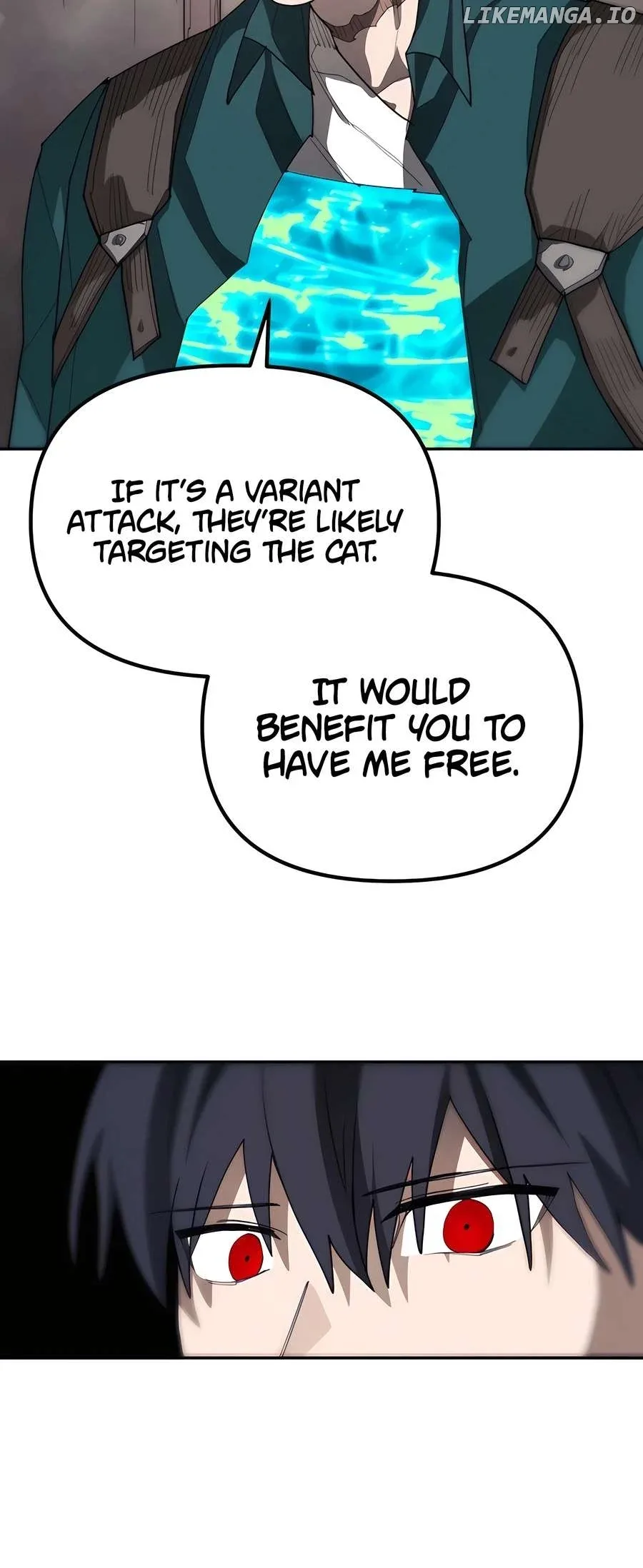 Just A Cat Chapter 13 page 31