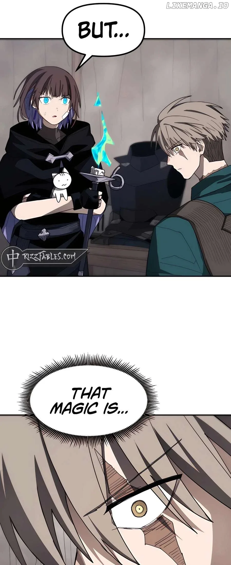 Just A Cat Chapter 13 page 26