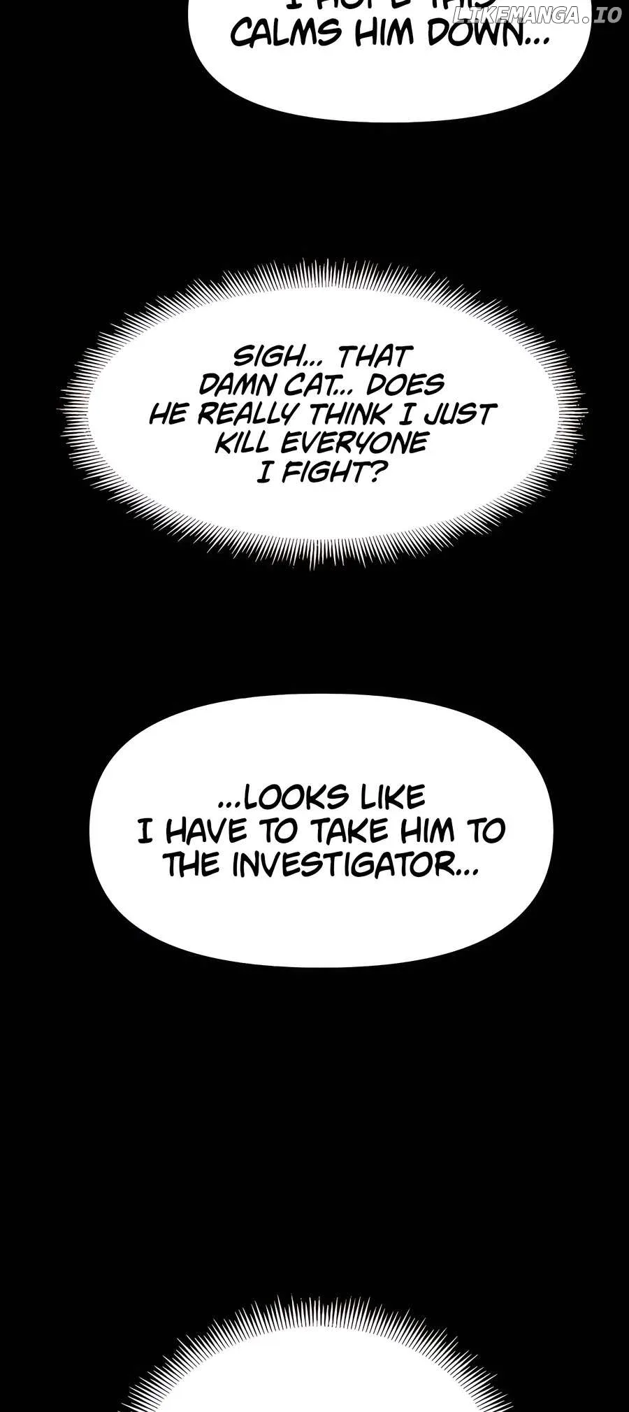 Just A Cat Chapter 11 page 45
