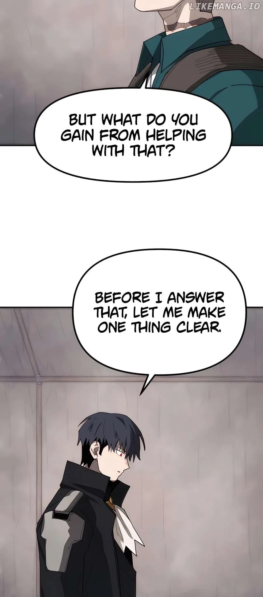 Just A Cat Chapter 12 page 26