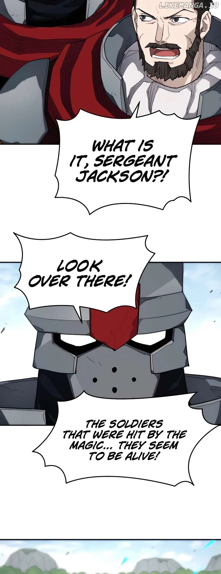 Just A Cat Chapter 13 page 10