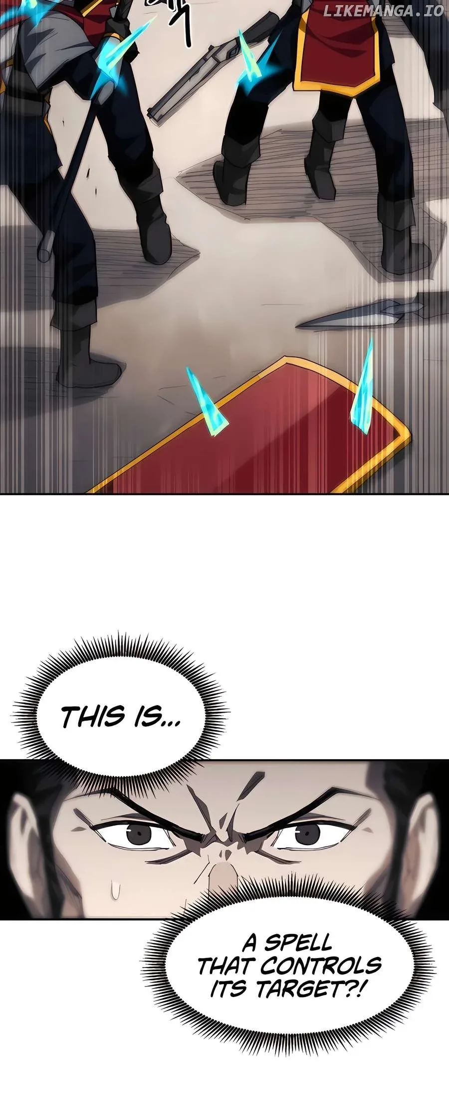 Just A Cat Chapter 13 page 19