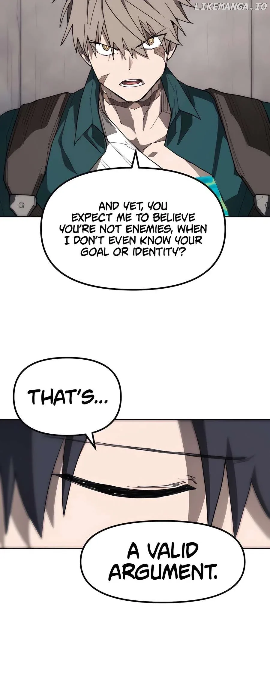 Just A Cat Chapter 12 page 14