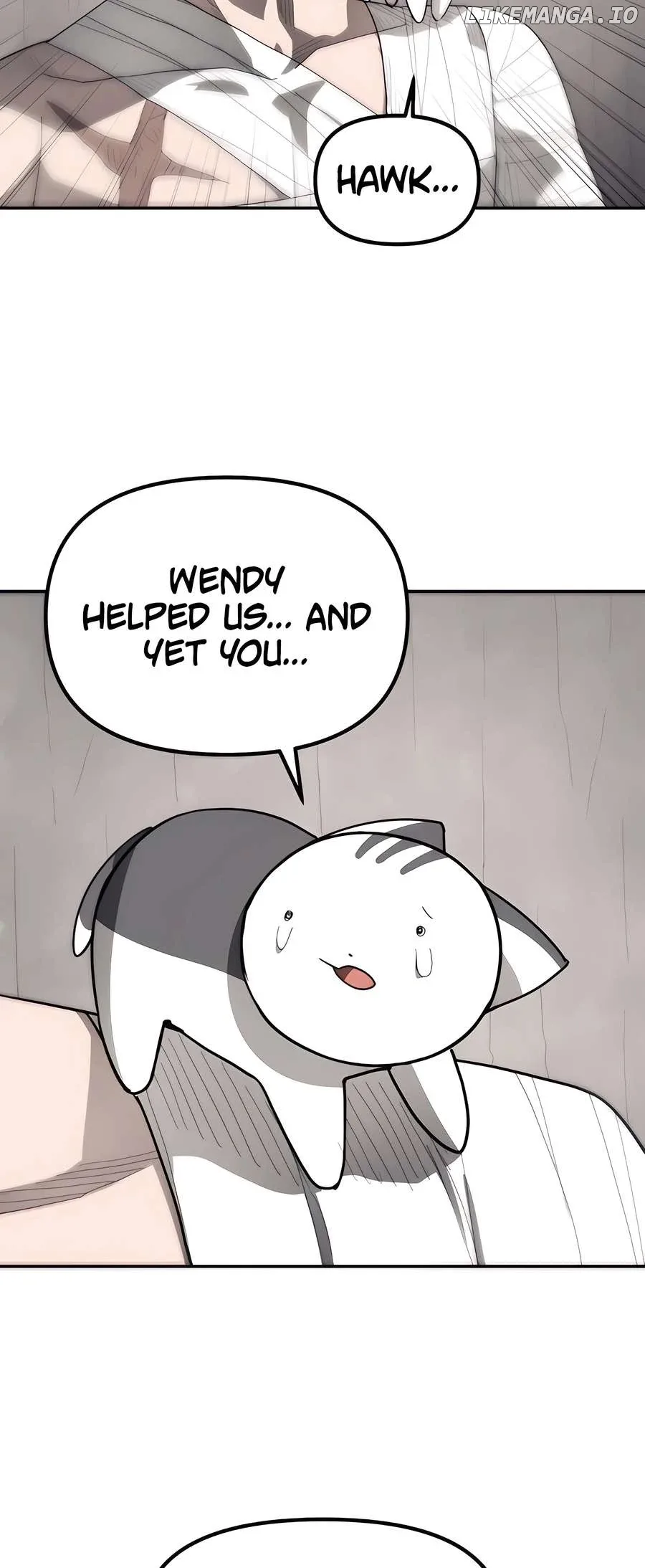 Just A Cat Chapter 11 page 36