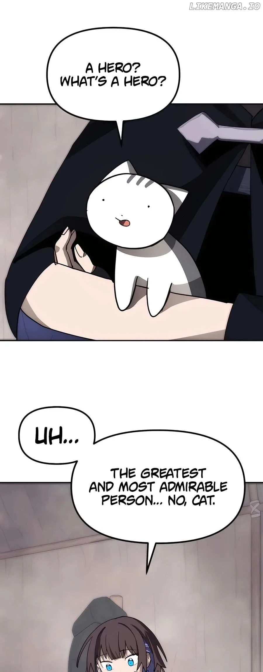 Just A Cat Chapter 12 page 36