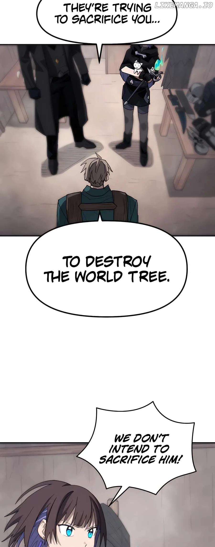 Just A Cat Chapter 12 page 40