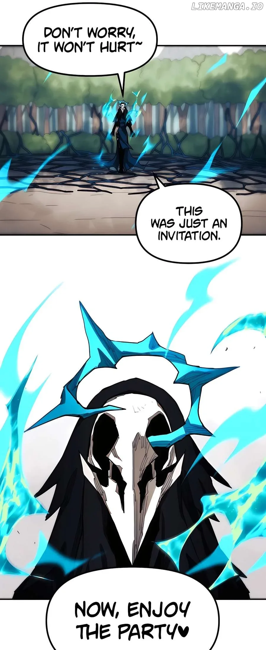 Just A Cat Chapter 13 page 14