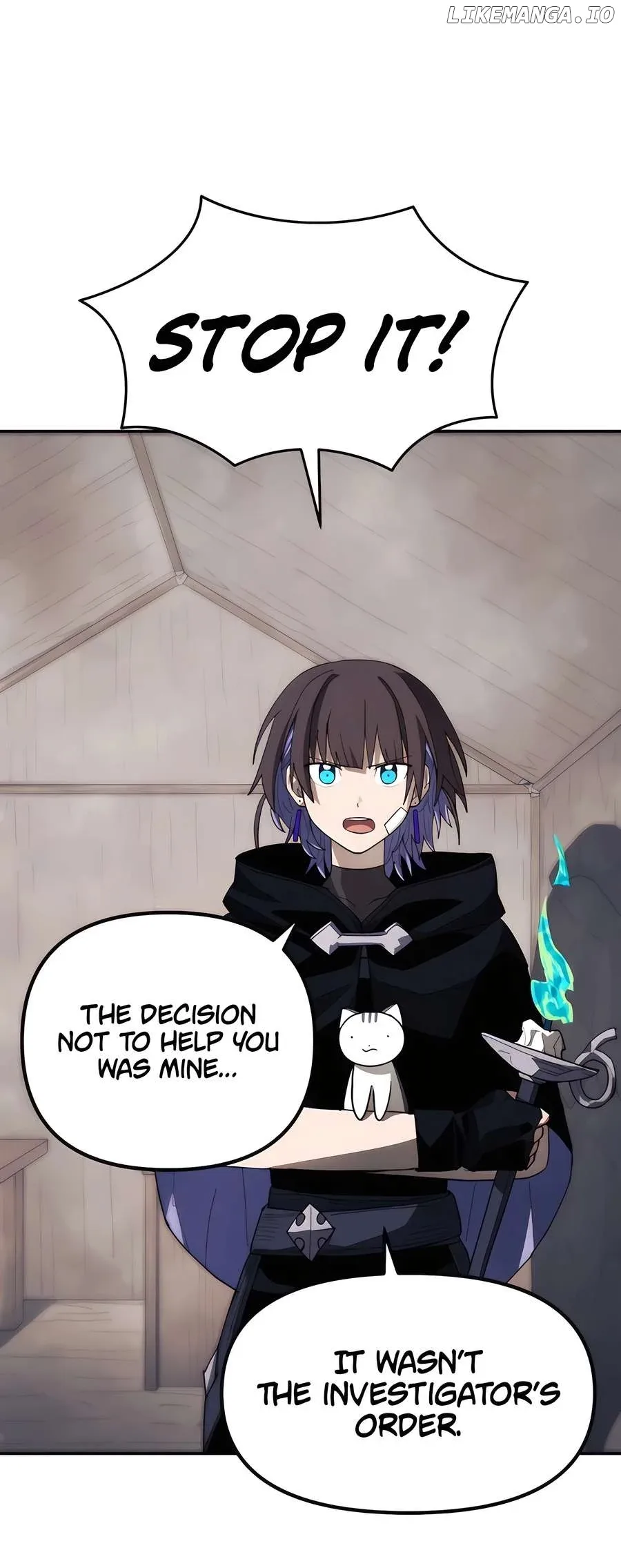Just A Cat Chapter 12 page 62