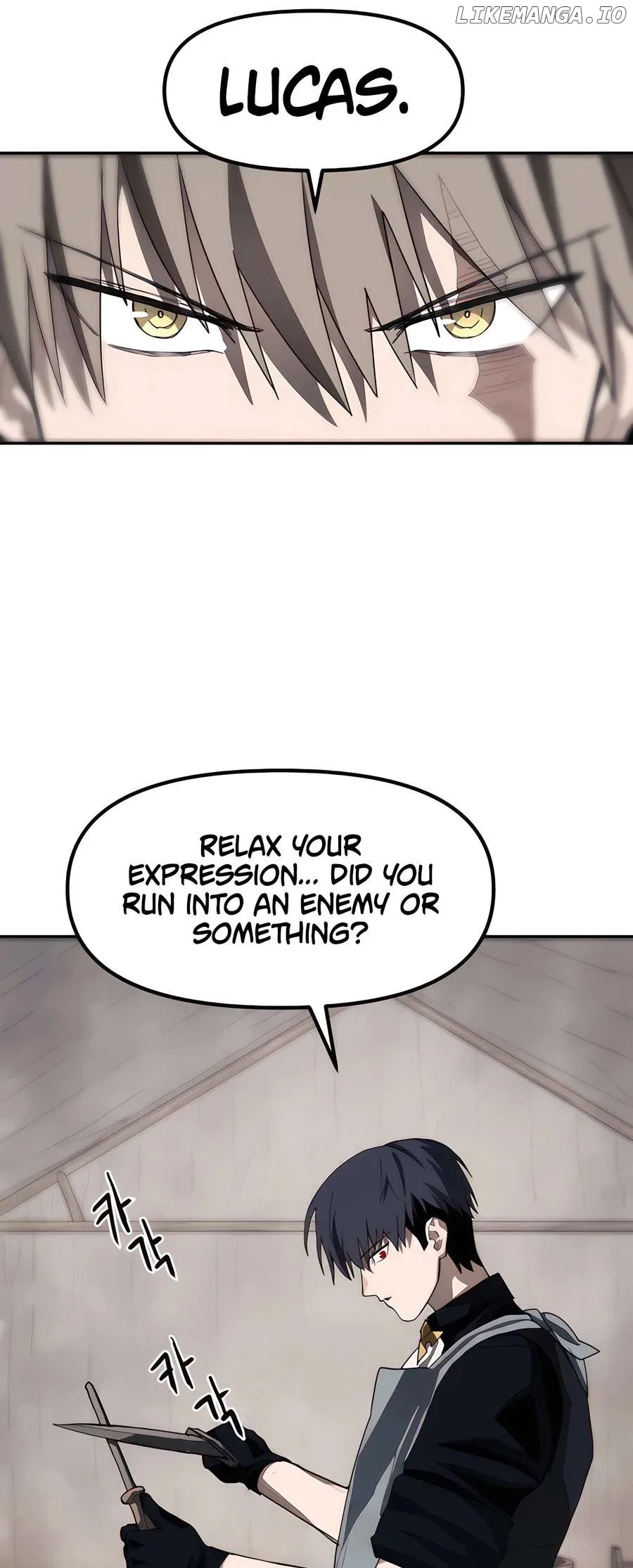 Just A Cat Chapter 11 page 47