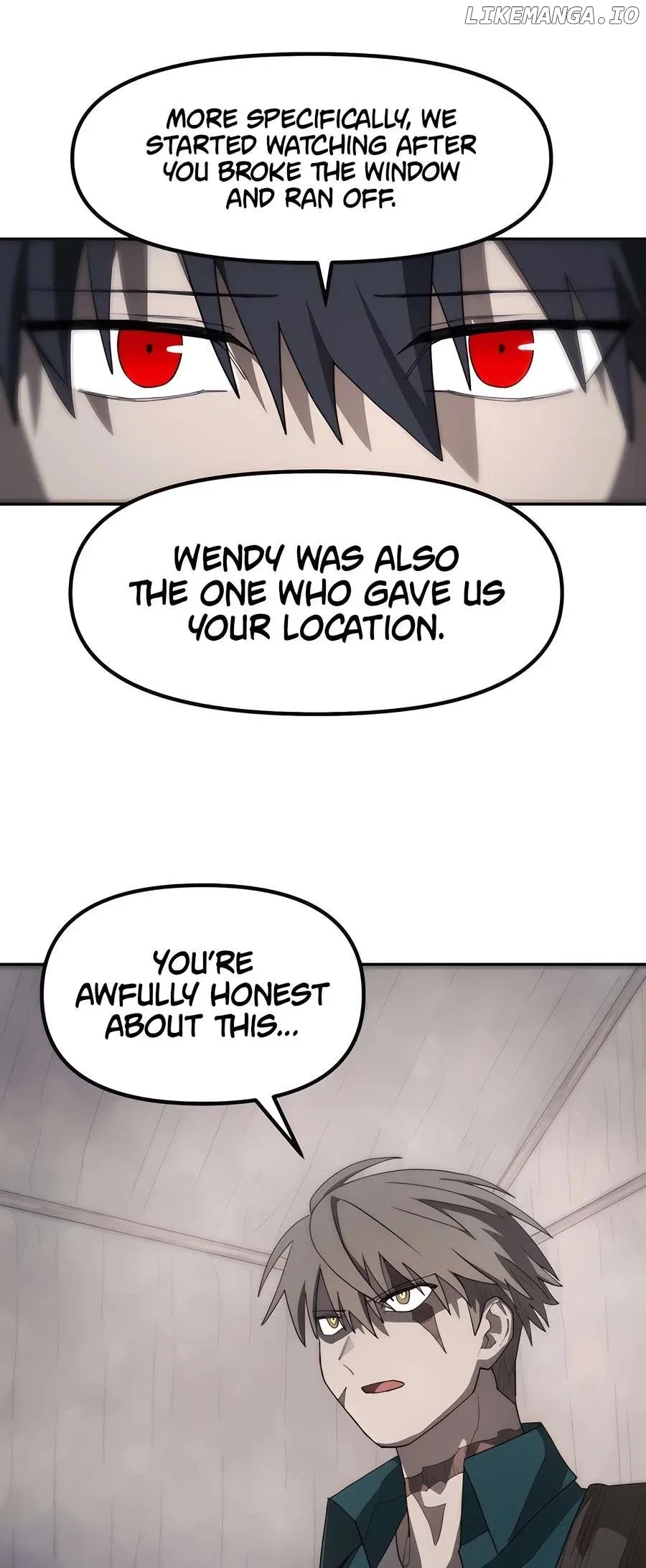 Just A Cat Chapter 12 page 50