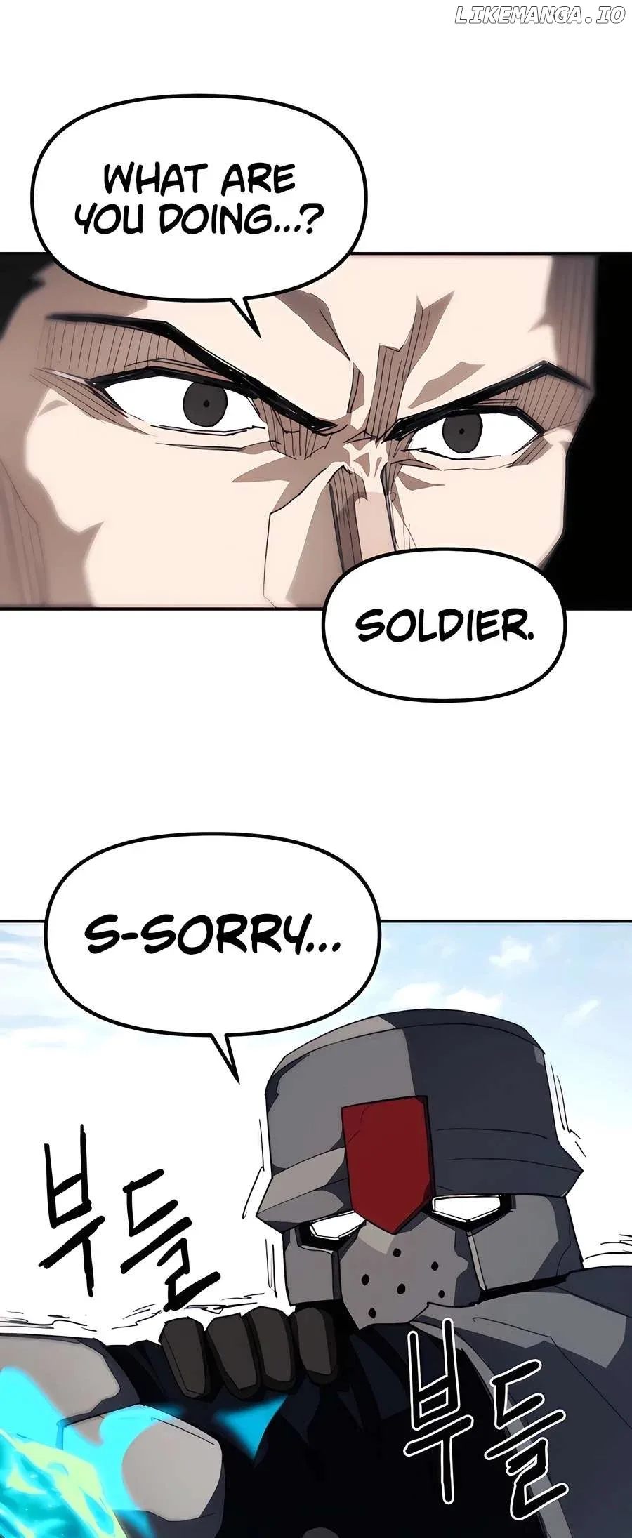 Just A Cat Chapter 13 page 17