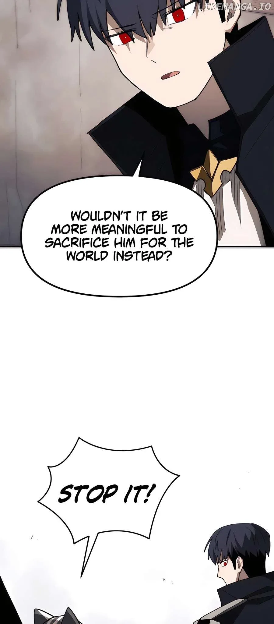 Just A Cat Chapter 13 page 34