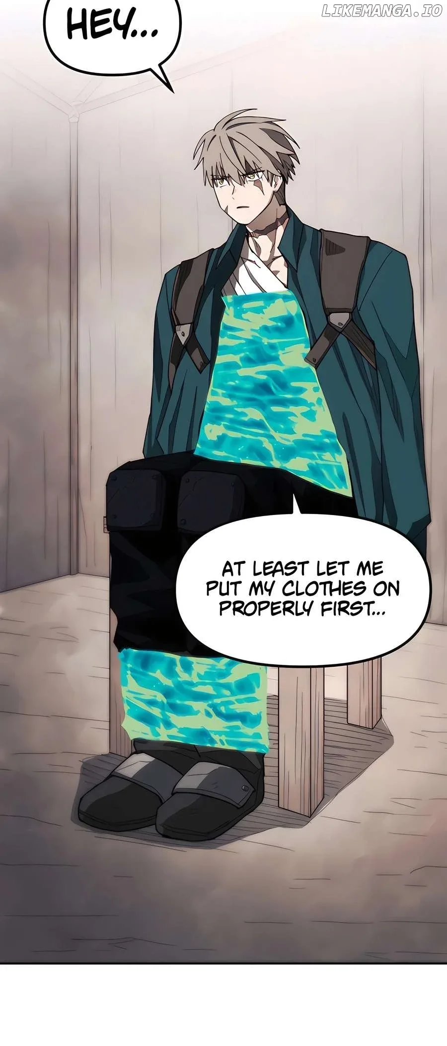 Just A Cat Chapter 12 page 8