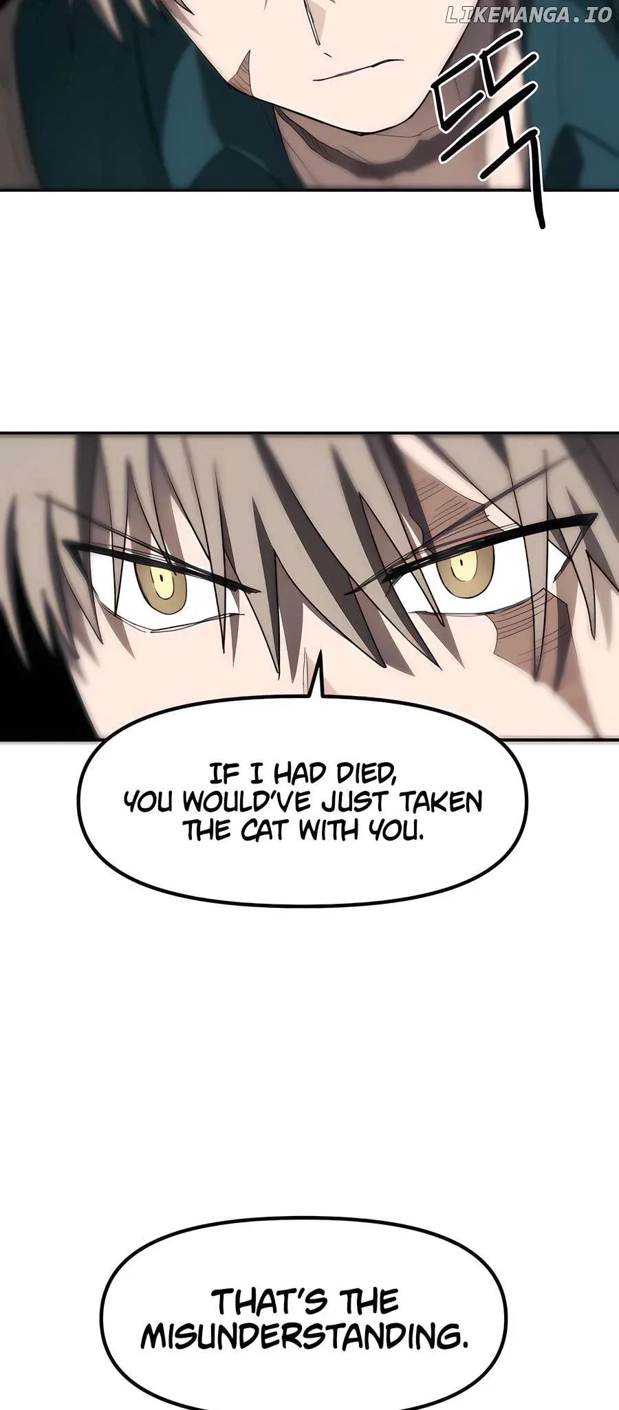 Just A Cat Chapter 12 page 58