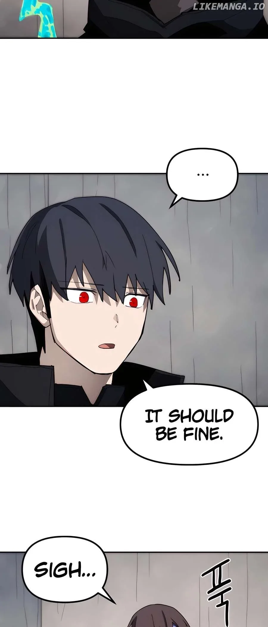 Just A Cat Chapter 12 page 6