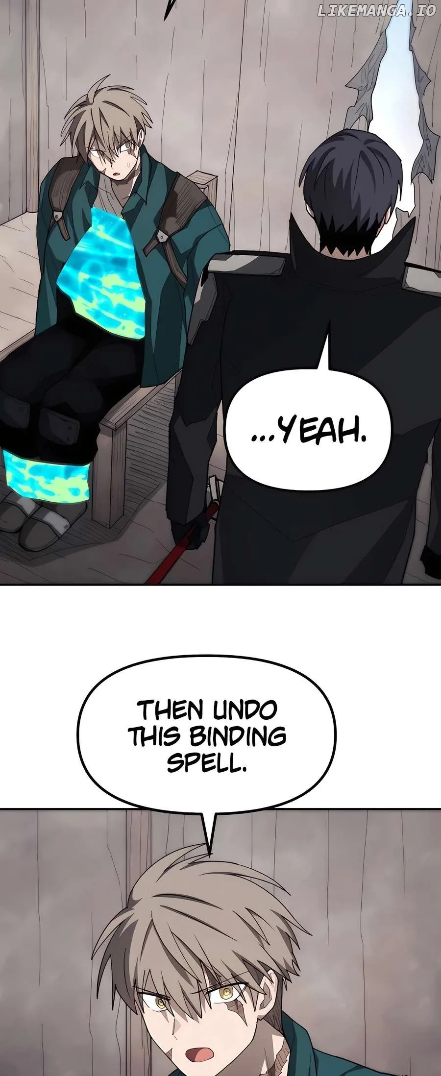 Just A Cat Chapter 13 page 30