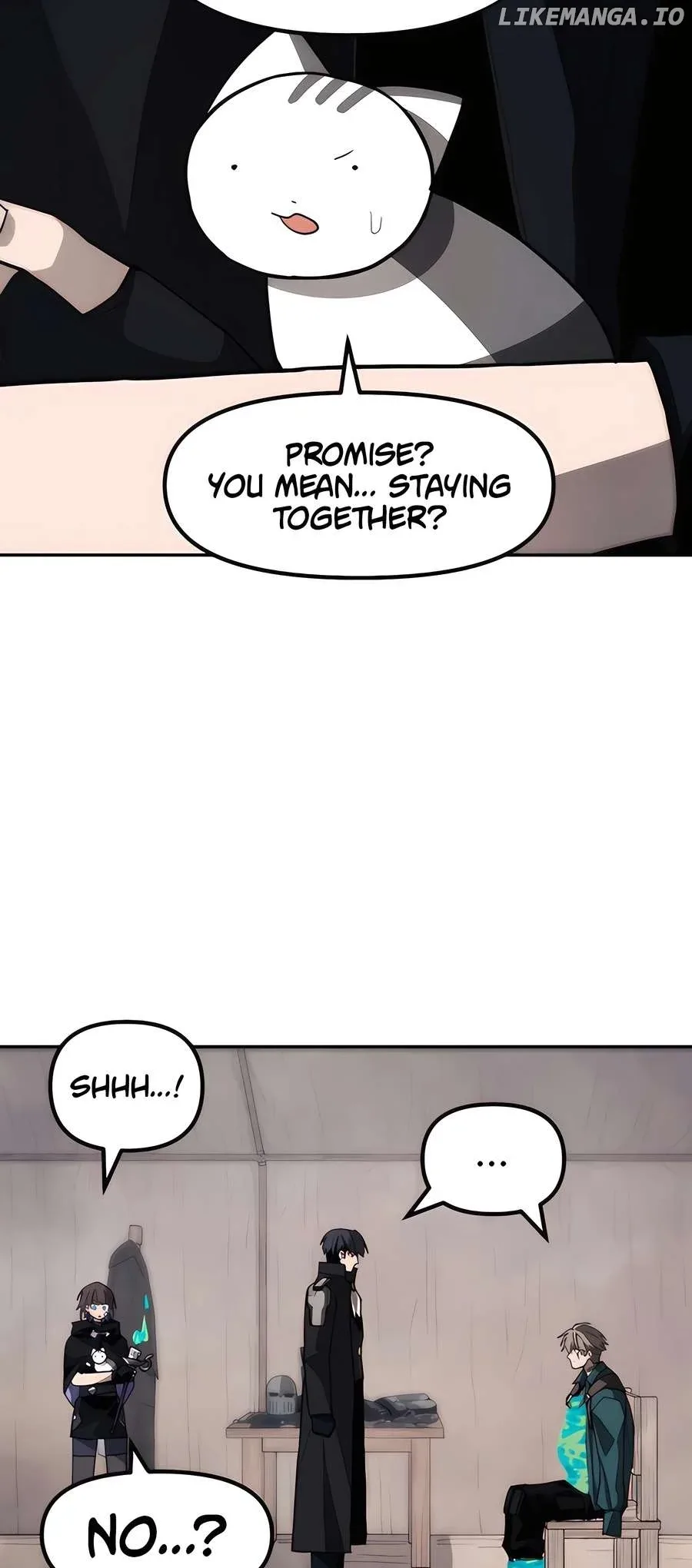 Just A Cat Chapter 12 page 20