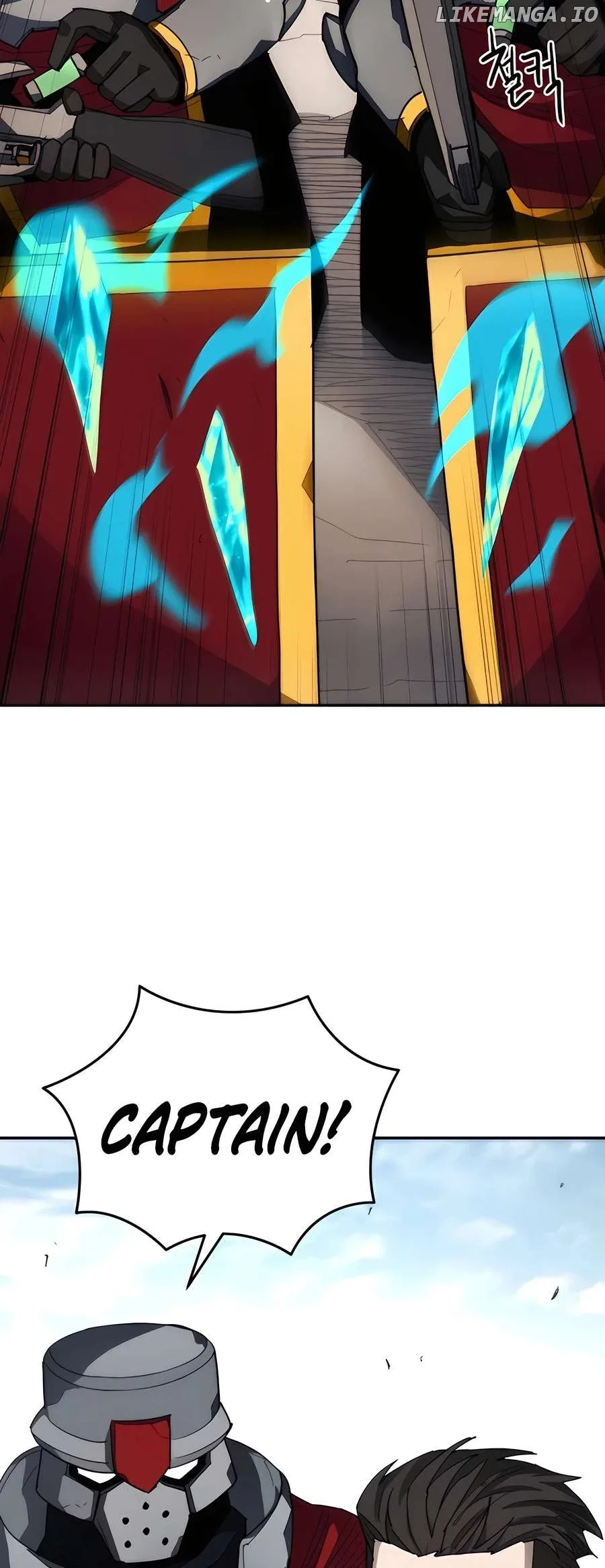 Just A Cat Chapter 13 page 9
