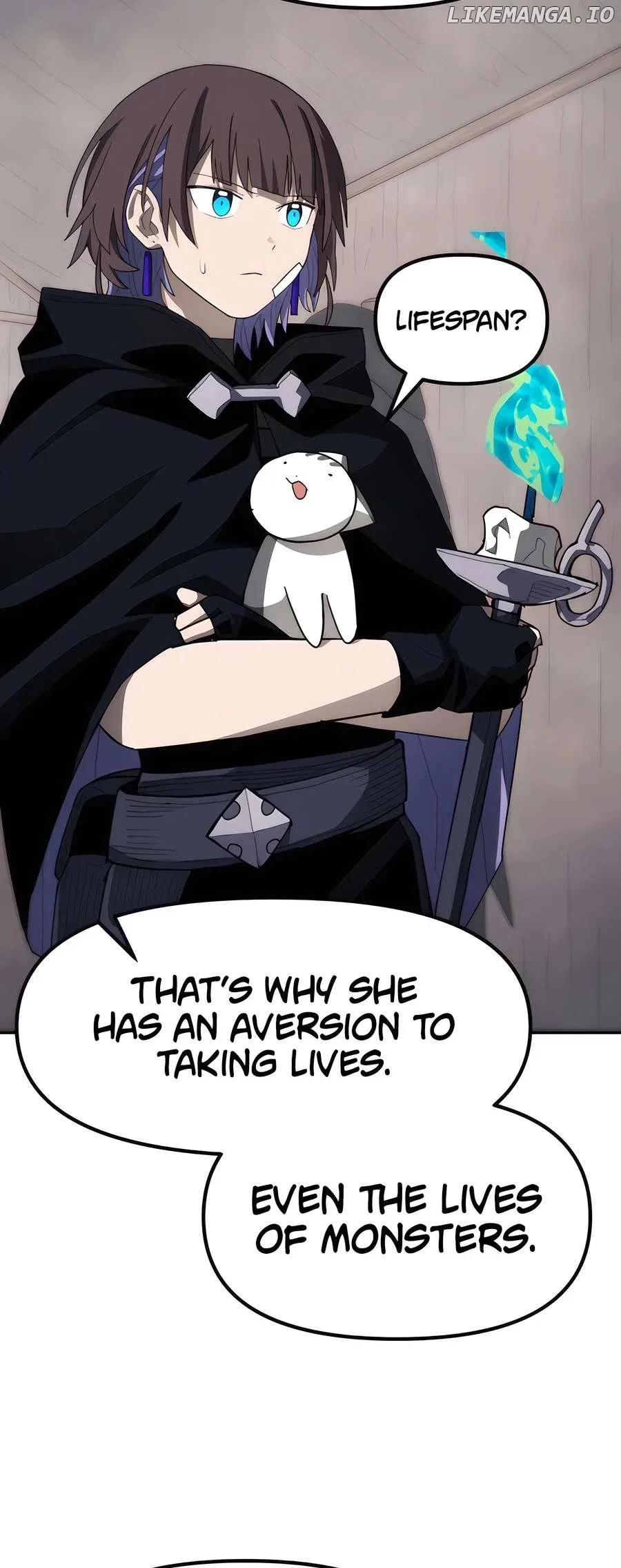 Just A Cat Chapter 12 page 65