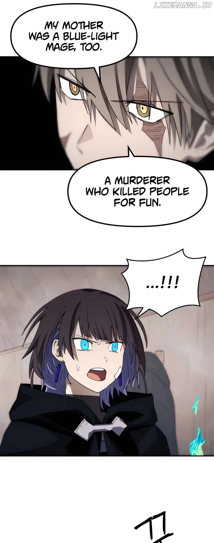 Just A Cat Chapter 12 page 67