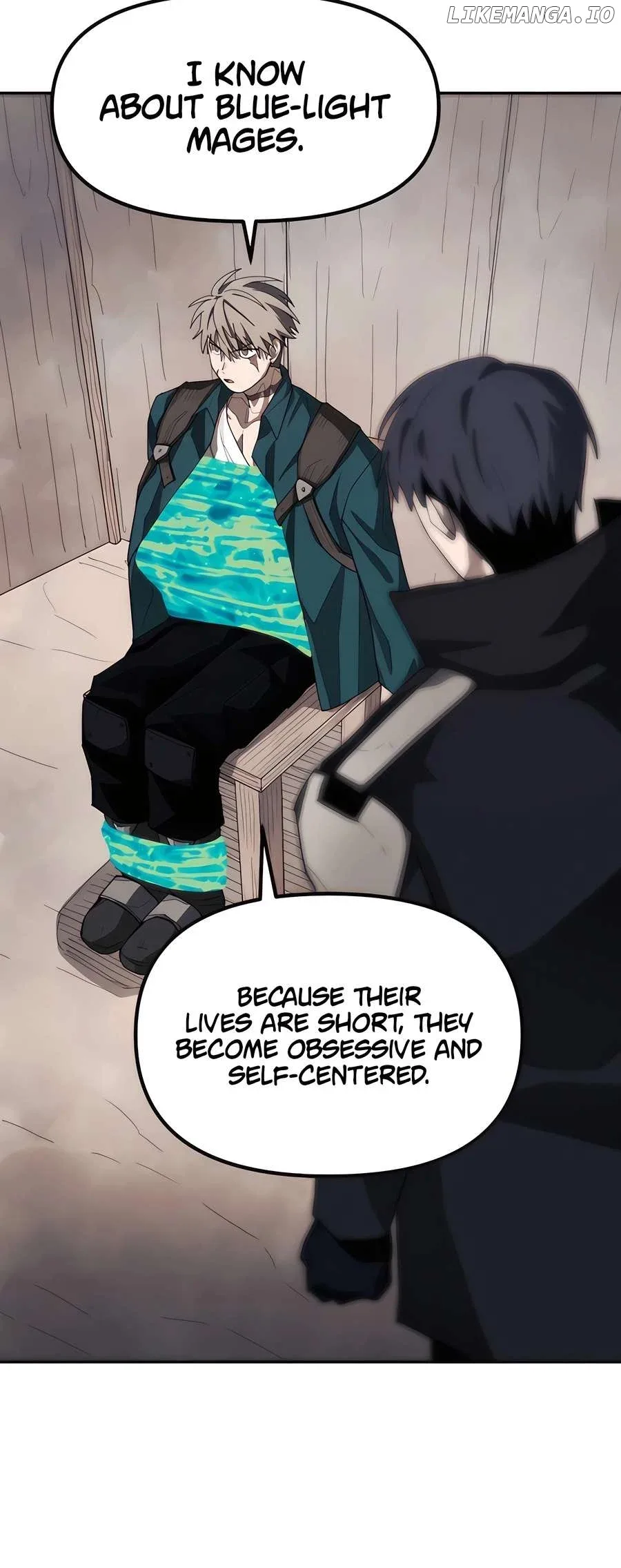 Just A Cat Chapter 12 page 66