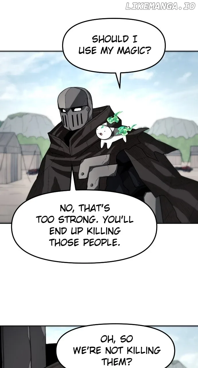 Just A Cat Chapter 14 page 18