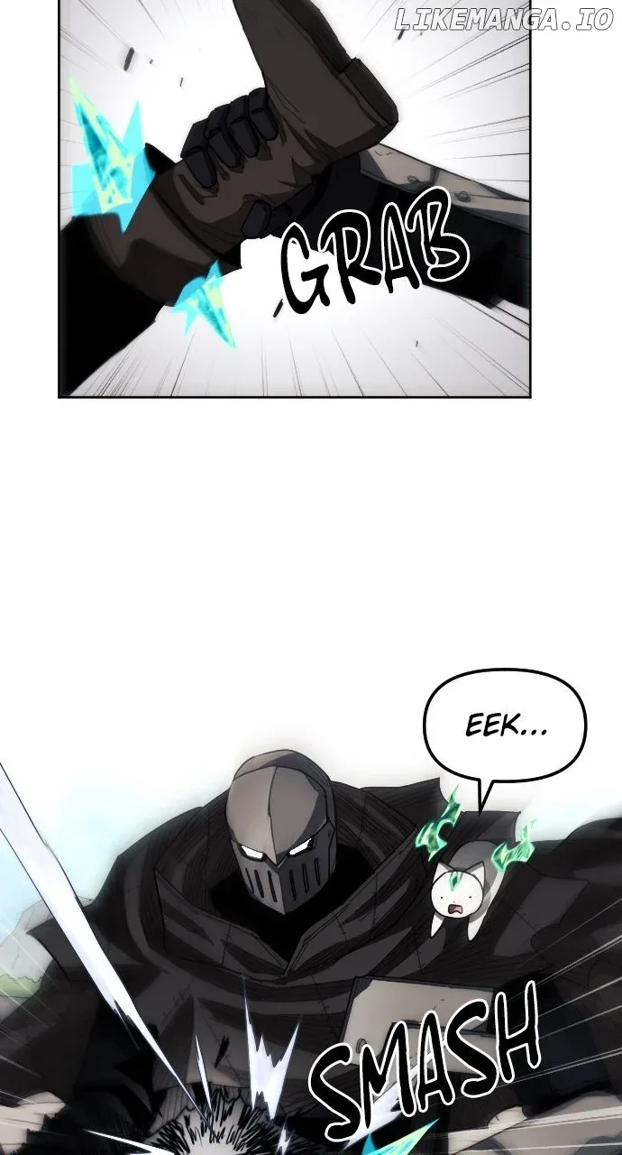 Just A Cat Chapter 14 page 28